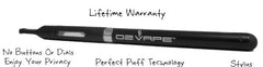 O2 Vaporizer Pen Kit